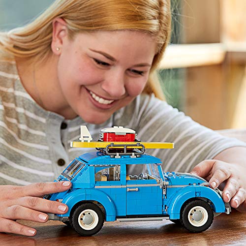 Volkswagen Beetle Construction Set (1167 Pieces) J539