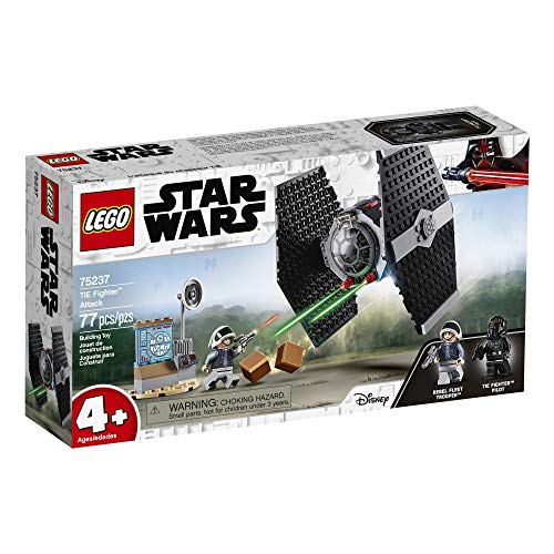 77 Pieces LEGO Star Wars Building Kit Q41246