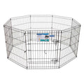 Exercise Pen with Door D118574