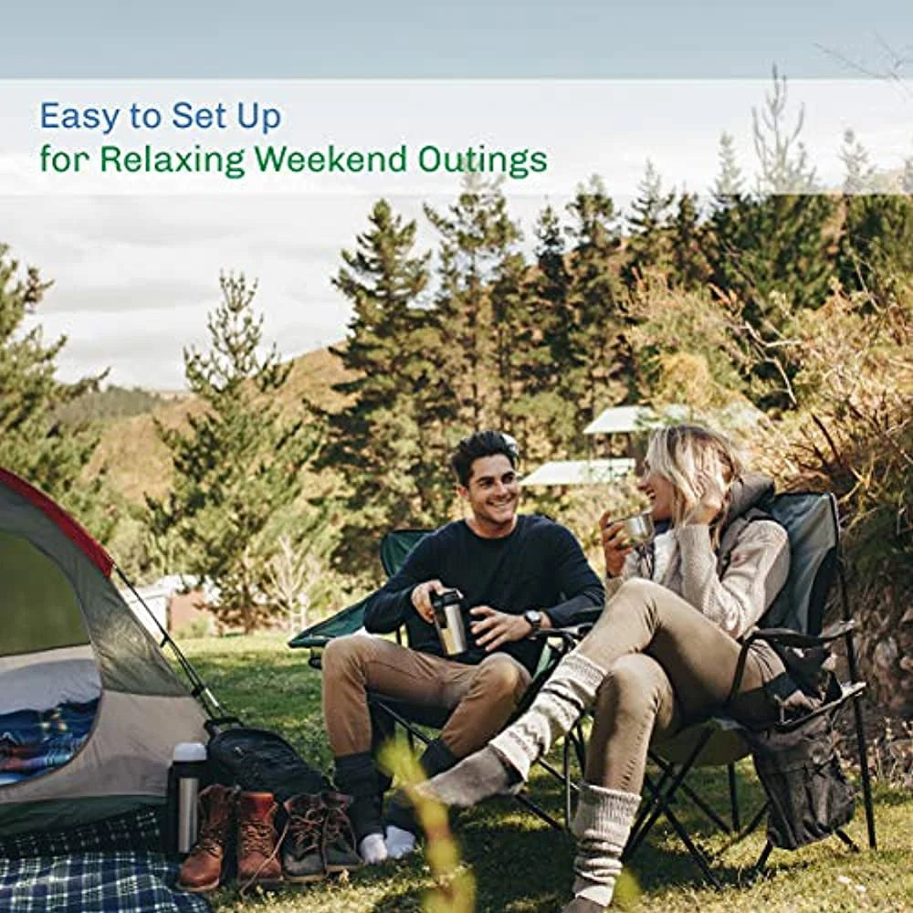 2-Person Dome Tent, Green M368244