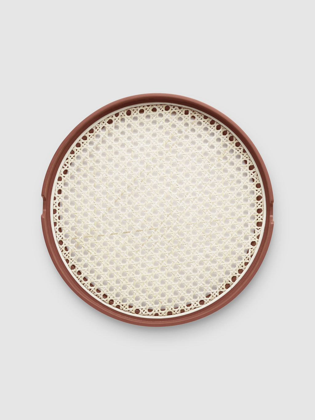 Rust Salon Tray 35 cm T99876