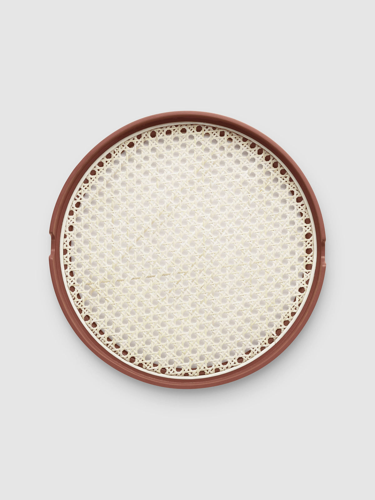 Rust Salon Tray 35 cm T99876