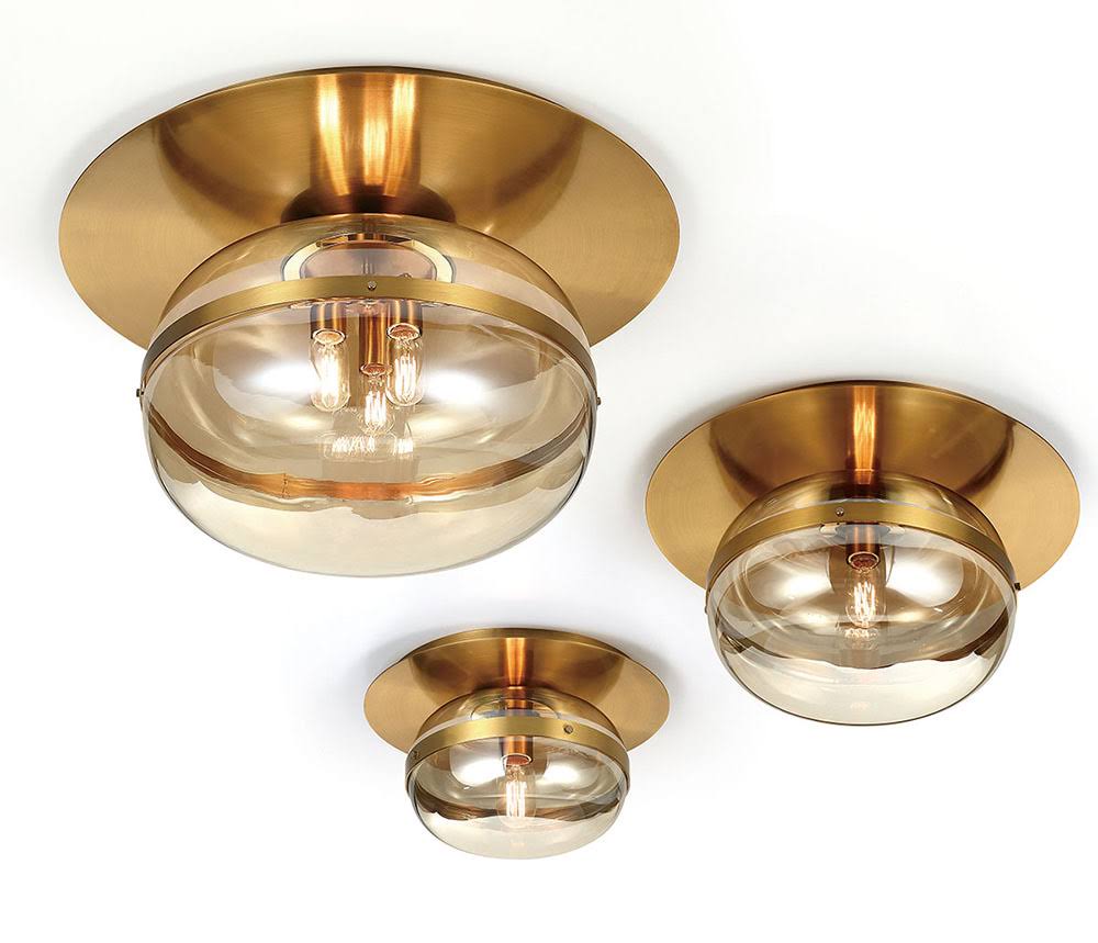 Flush Mount Light N9422