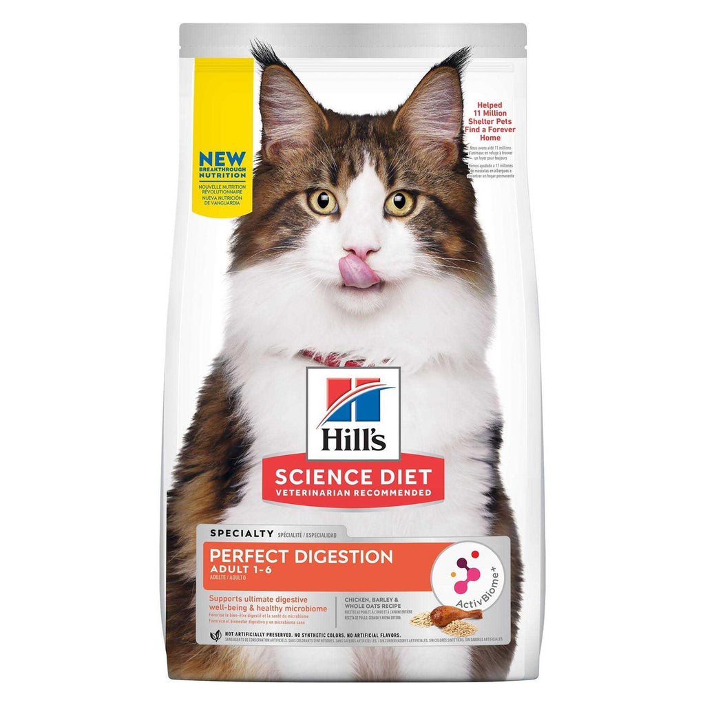 Adult Chicken Perfect Digestion Pet Food D765