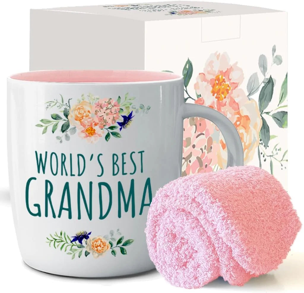 Grandma Coffee Mug D7931