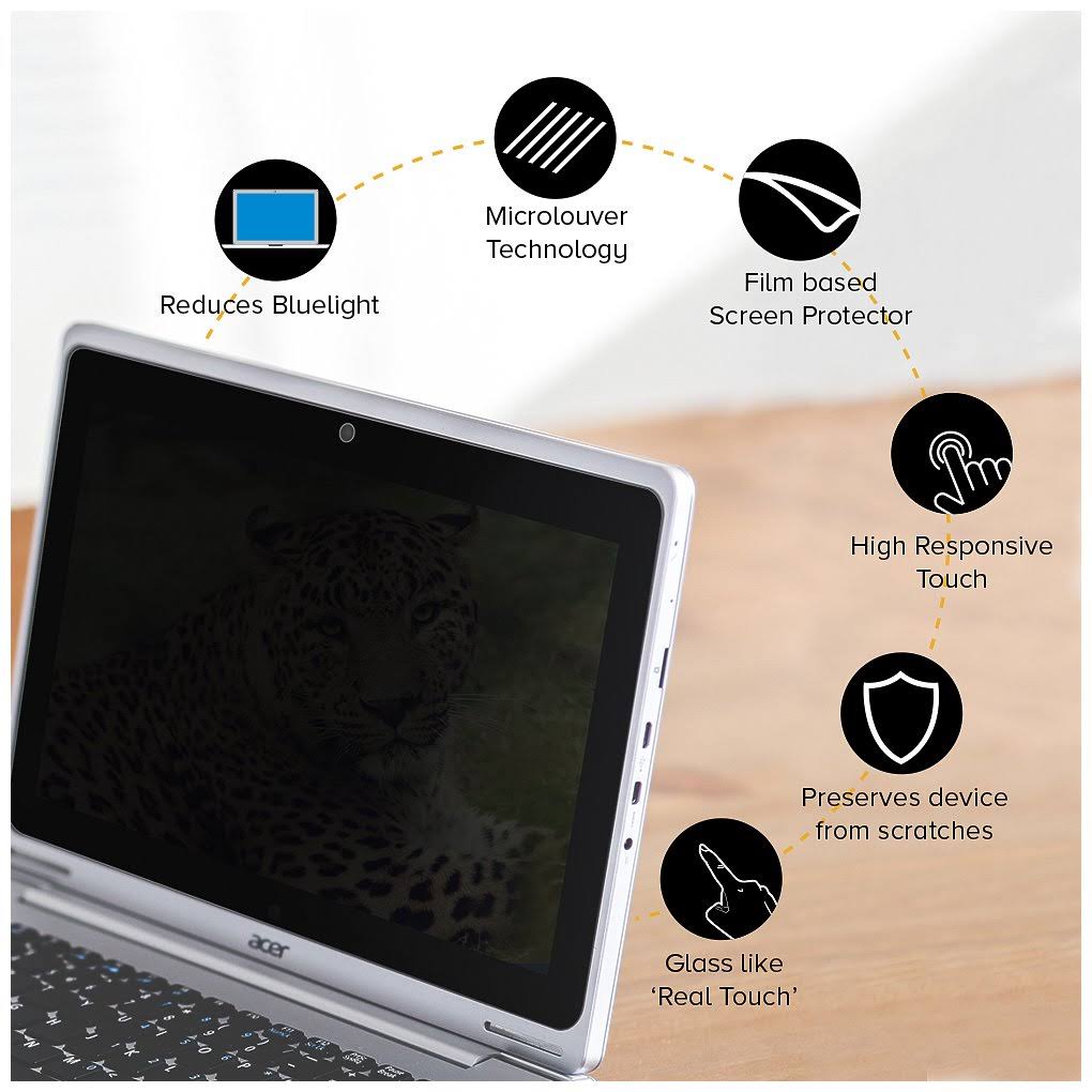 Anti-Spy Screen Protector U6910