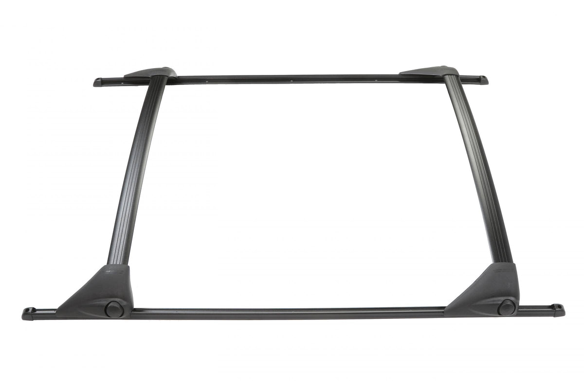 Black 34 x 39 Drill-in Roof Rack K9955