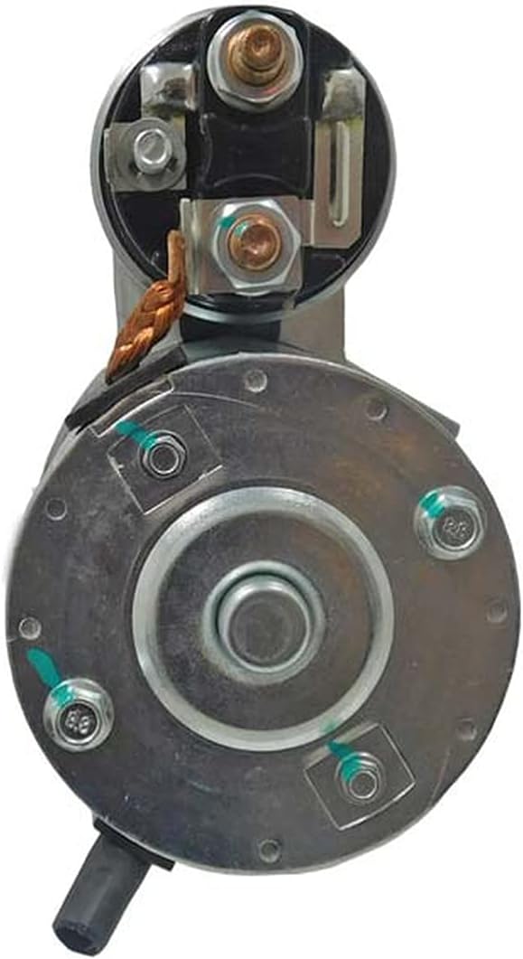Starter Replacement For 2004 Steiner Tractor 415 Kohler 23HP Pack of 2 R208939