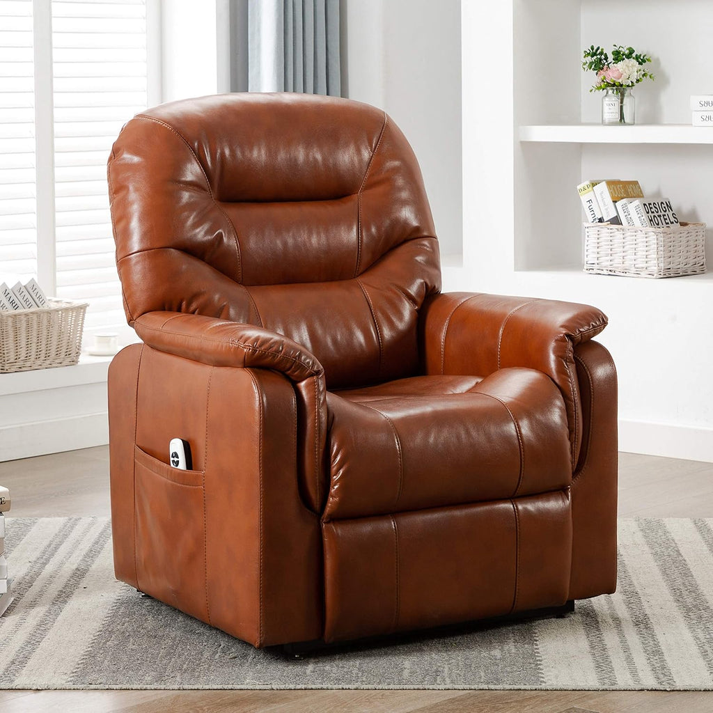 Caramel Lift Chair O15284