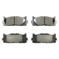 Semi-Metallic Disc Brake Pad Z87151