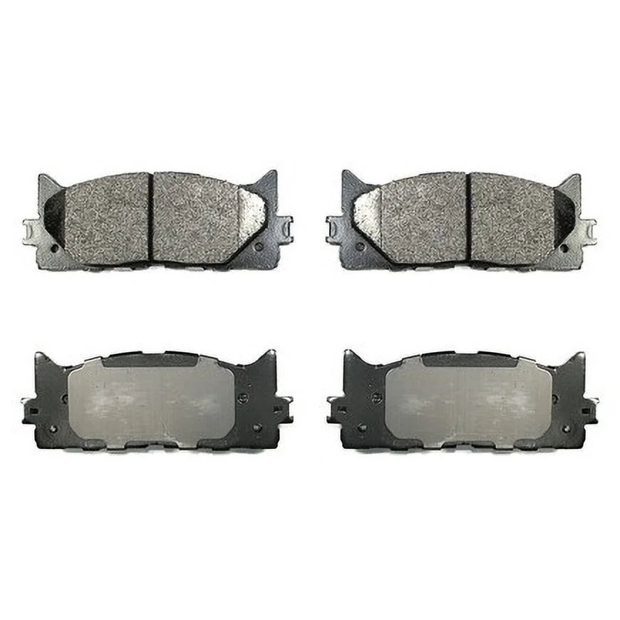 Semi-Metallic Disc Brake Pad Z87151