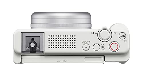 Black Vlog Camera W9843