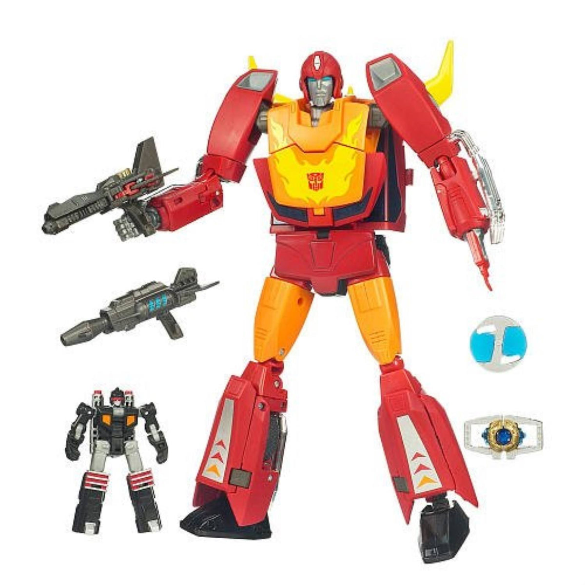 Masterpiece Rodimus Prime Deluxe Figure S287853