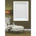 Cordless Blackout Cellular Shade, Cool White, 54 x 72 K3050