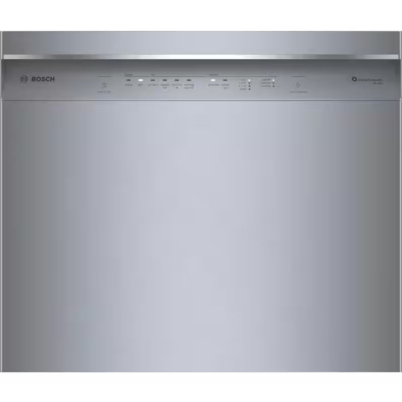 24 in. Stainless Steel Built-In Dishwasher with 3rd Rack S805410
