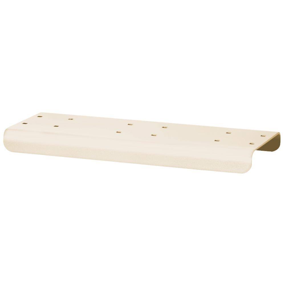 Beige Rural Mailbox Q634