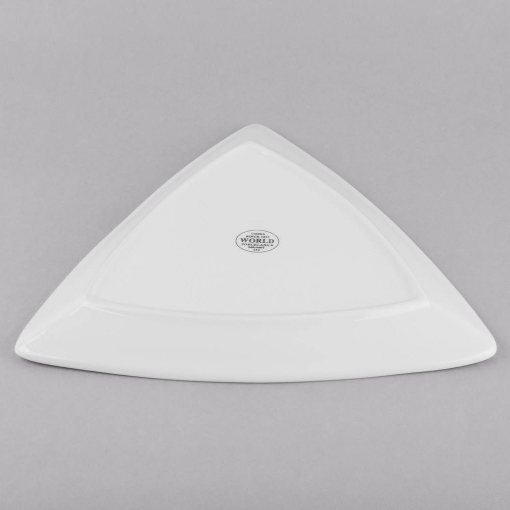 11x22 Coupe Triangular Plate K987120