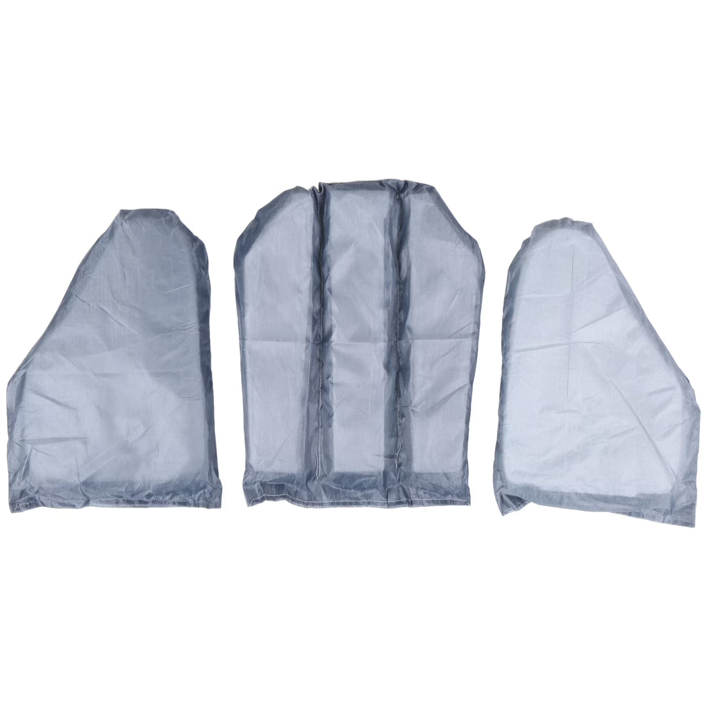 Breathable Padded Fishing Safety Jacket Floatation Device L867659