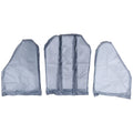 Breathable Padded Fishing Safety Jacket Floatation Device L867659