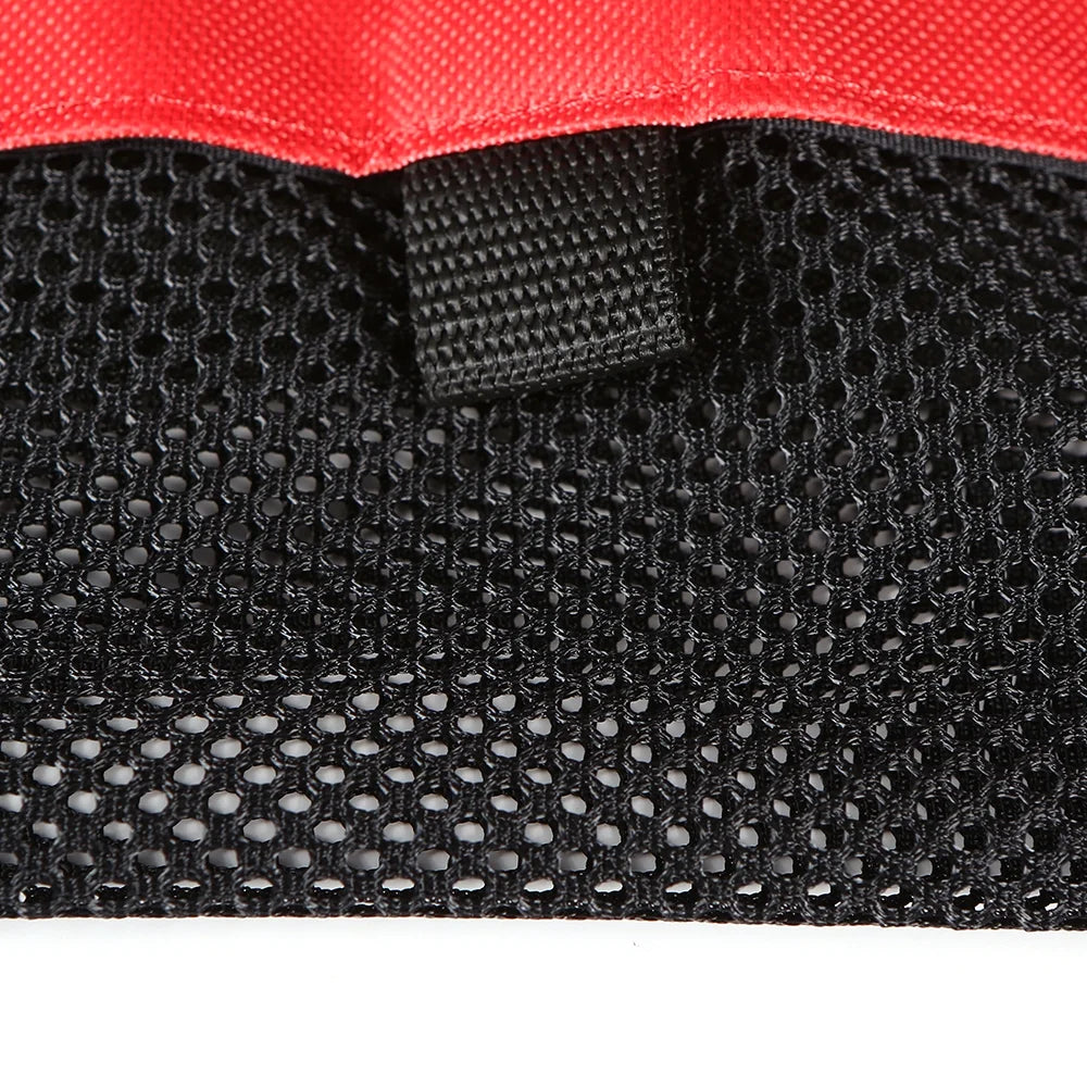 Mesh Duffel Gear Bag for Snorkel Fins Diving Surfing Gear Y447