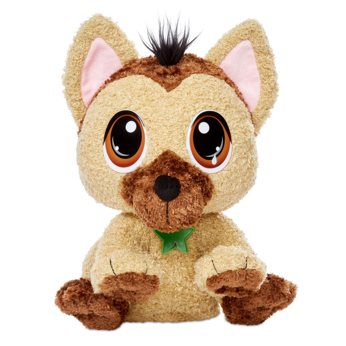 Interactive Plush Pet Toy F243866