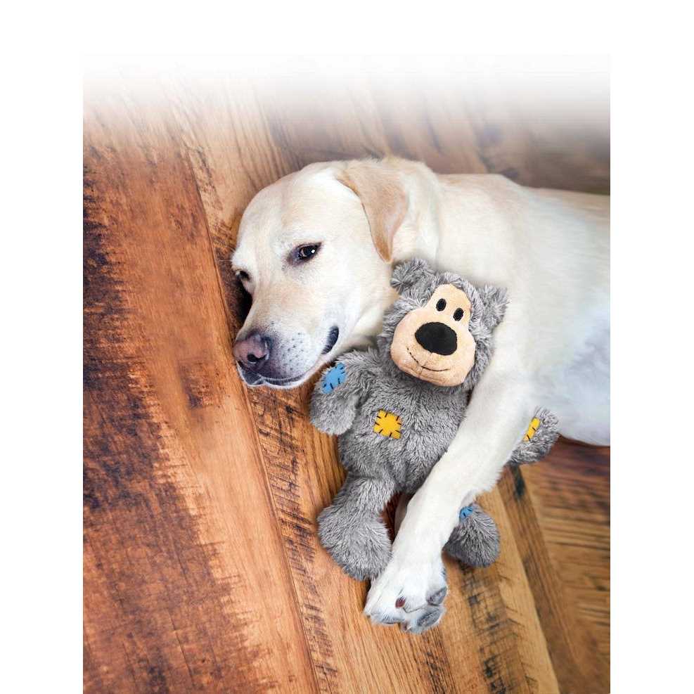 Bear Dog Toy A647