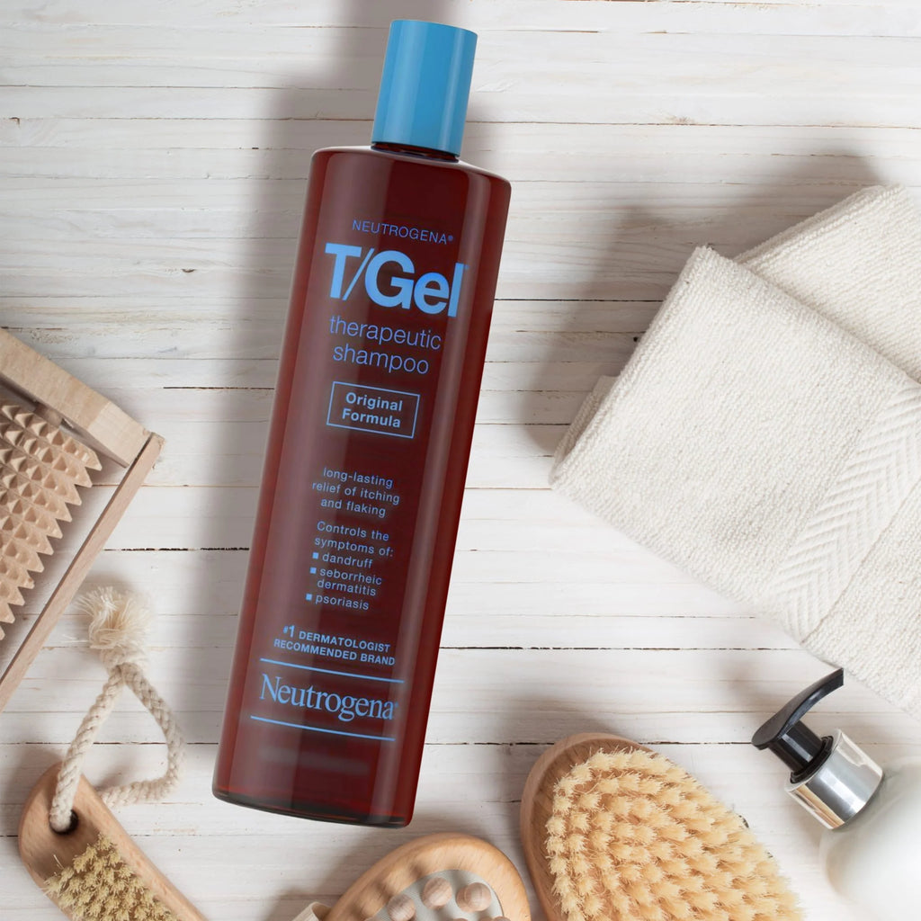 Dandruff Treatment Shampoo 16 fl. oz V611803
