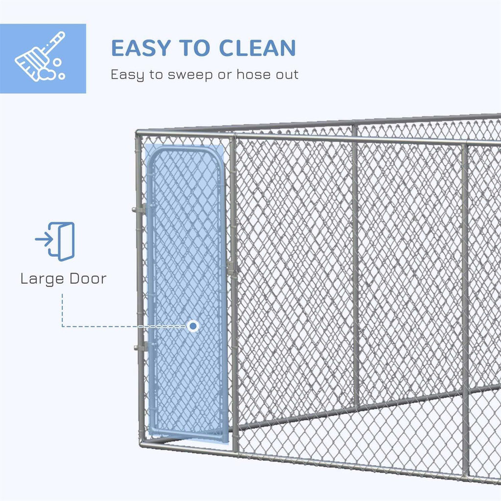 Dog Kennel Y24058