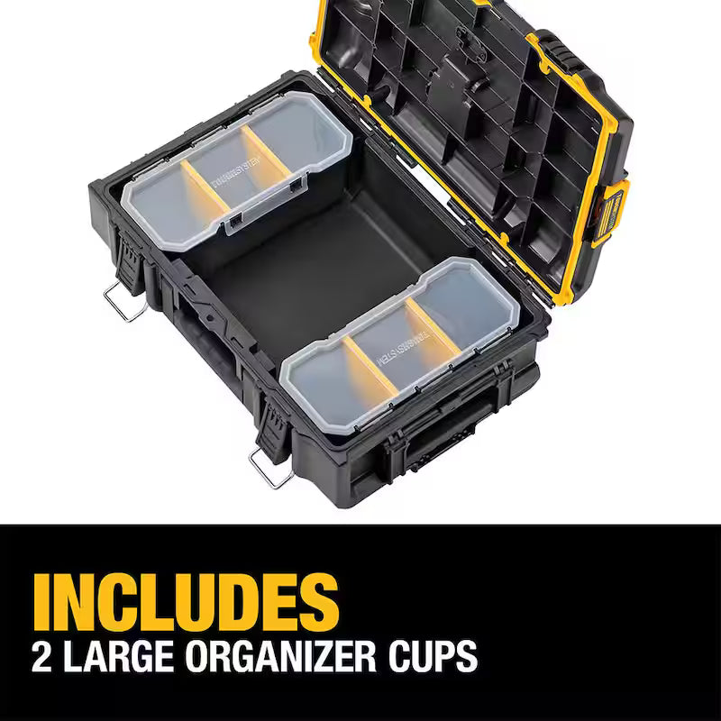 Small Medium Mobile Tool Box and 226 Piece Mechanics Tool Set X780328
