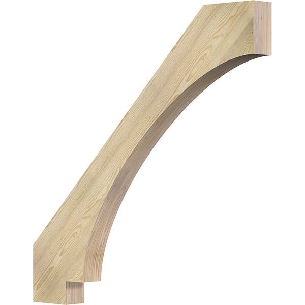 Imperial Rough Sawn Brace, Douglas Fir S23499
