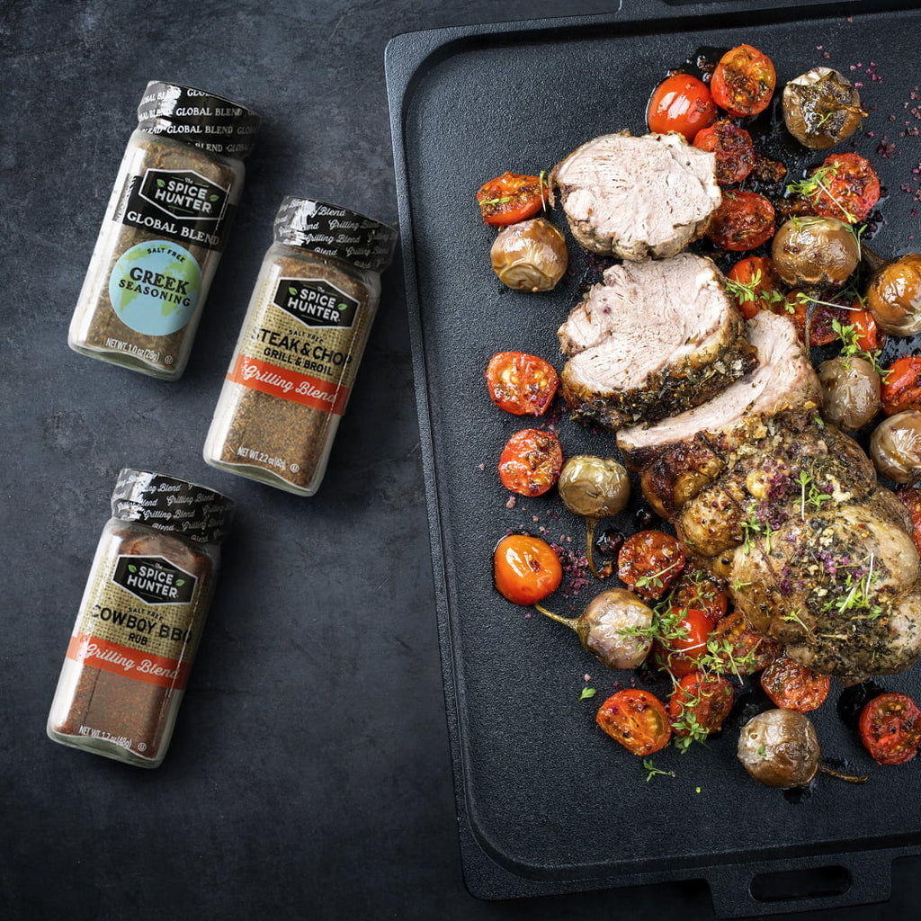 6 Spices Meat Seasoning Kit C308253