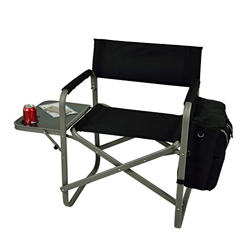 Extra Wide Portable Folding Sports Chair R14927