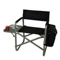 Extra Wide Portable Folding Sports Chair R14927