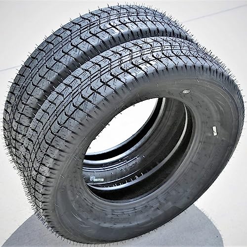 205/75D15 6-Ply Trailer Tire V459