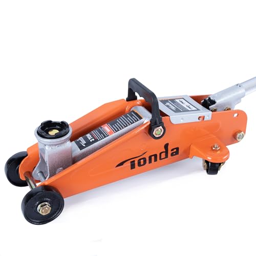 2 Ton Portable Hydraulic Floor Jack Z57380