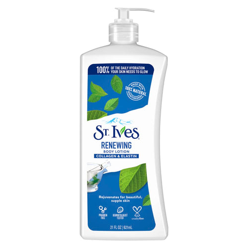 21 fl oz 4 Pack Hand & Body Lotion with Pump X53613