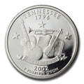 Tennessee State Quarter Gem Proof Silver I958744