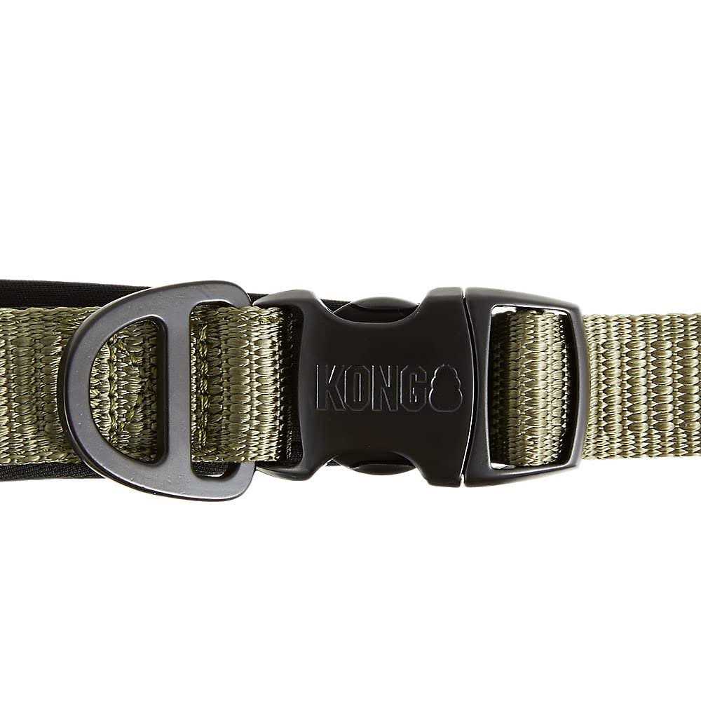 Hands-Free Dog Leash 6-ft Green P216833