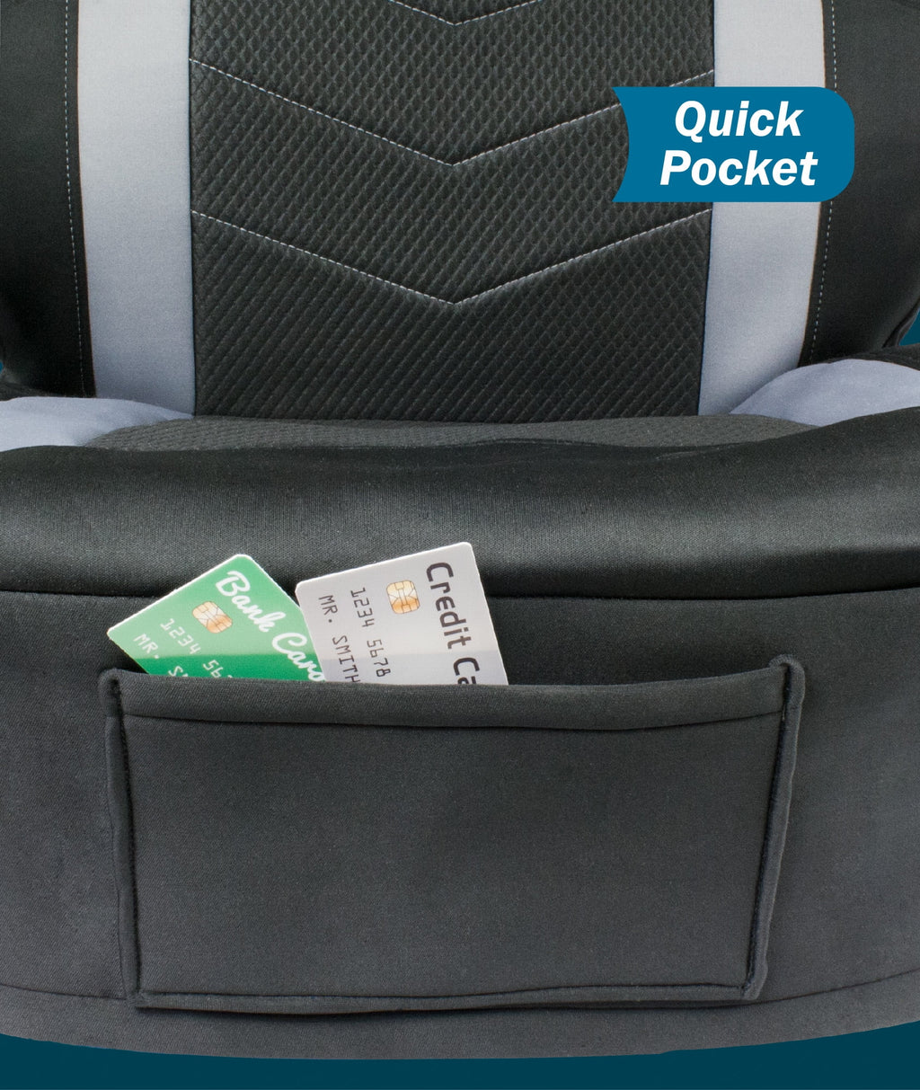 2 Pack Water Repellent Vehicle Seat Covers M59601