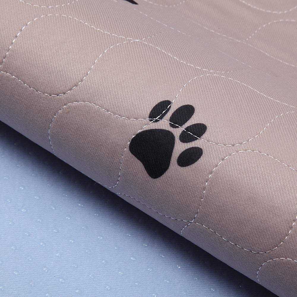 Washable Reusable Waterproof Dog Pee Pads V639008