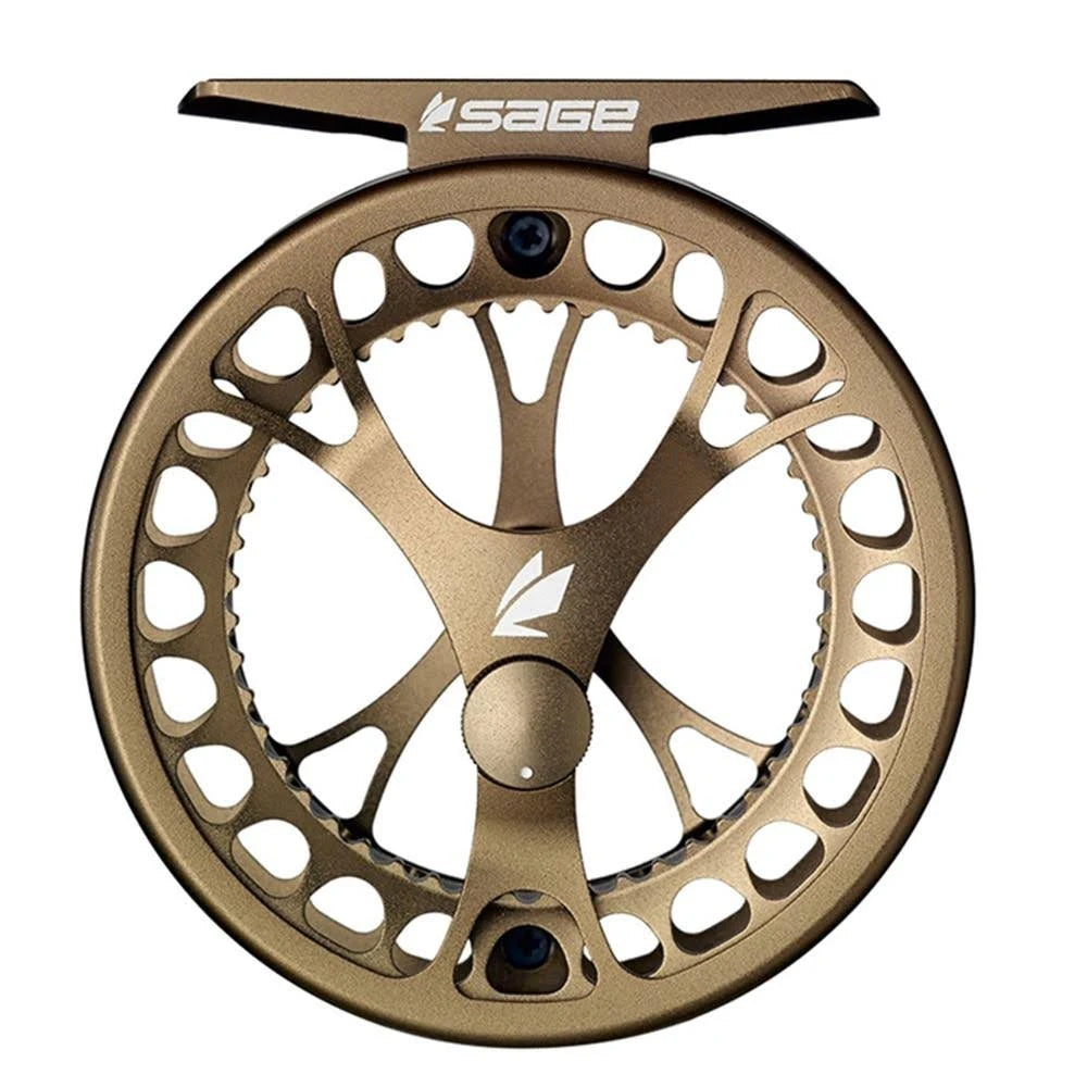Sage Click Series Spool - Stealth - 0/1/2 A555