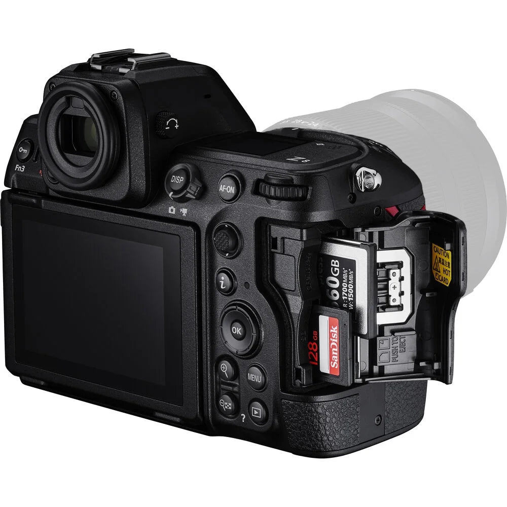 Full Frame Mirrorless Camera 45.7MP 8K Video J96691