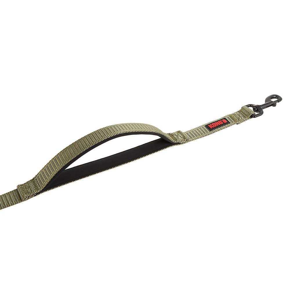 Hands-Free Dog Leash 6-ft Green P216833