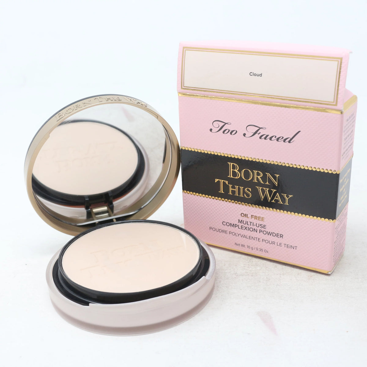 0.35 oz Oil Free Powder Q2434