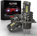 H4 LED Headlight Bulbs 9003 HB2 20000LM 110W 6000K Bright White Pack of 2 E73902