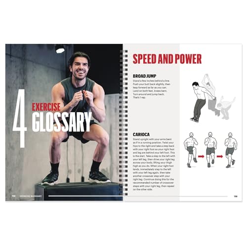 12-Week Strength Training Plan J849