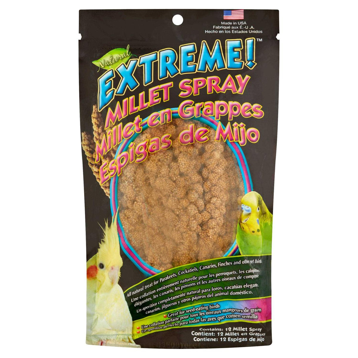 Natural Millet Spray N636823