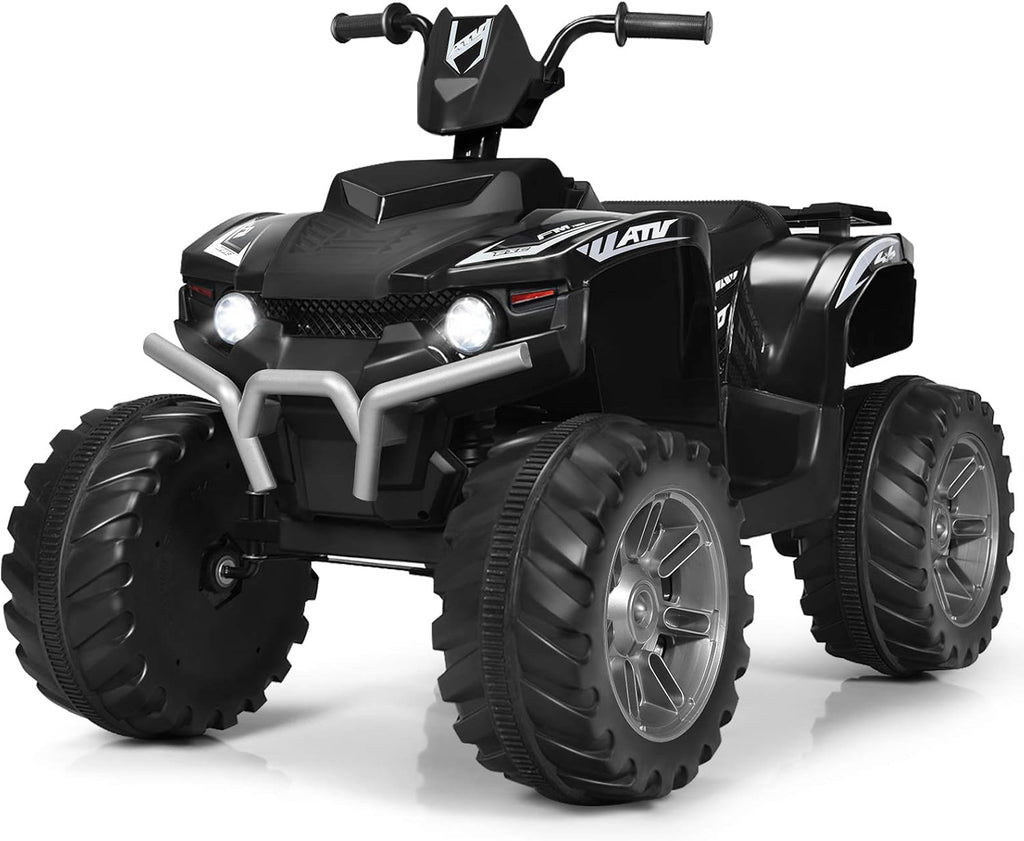 12V Battery Powered Kids ATV with LED Lights K7223
