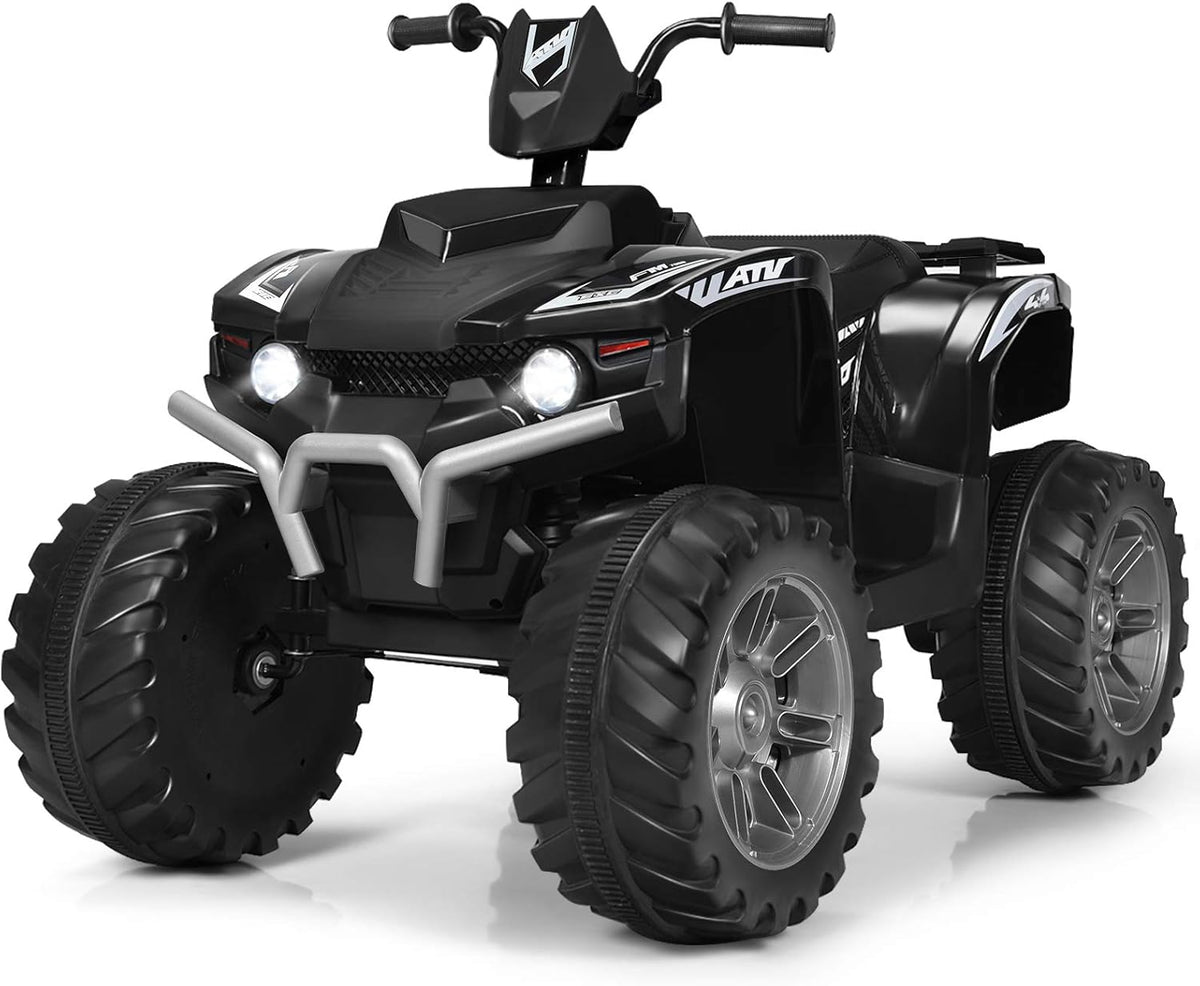 12V Battery Powered Kids ATV with LED Lights K7223