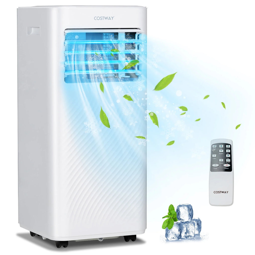 10000 BTU Portable Air Conditioner U634